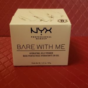 COPY - ‼️2/$20‼️ NYX Bare With Me jelly primer